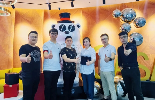 铂顿卡莎墙布携手红星美凯龙 将碰撞出怎样的火花？