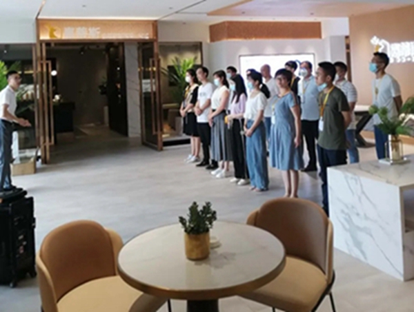 嘉蒂斯第35期全国经销商培训圆满落幕