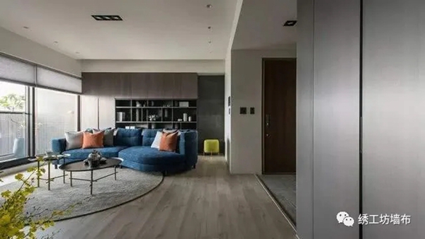 绣工坊软装告诉你软装色彩有哪些搭配技巧