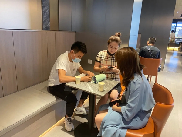 伊恋全屋定制生活提案馆火爆进行中