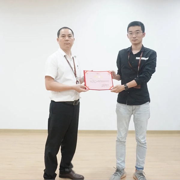 百能不锈钢家居精英培训班圆满结业