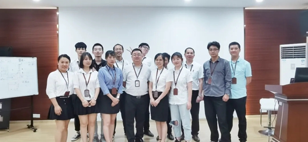 百能不锈钢家居精英培训班圆满结业