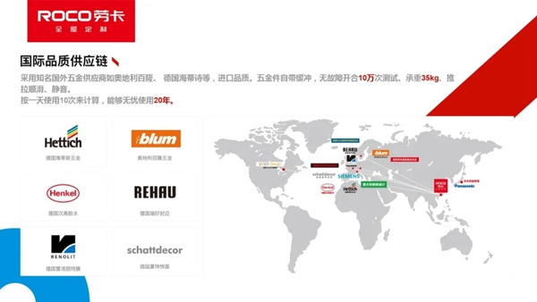 劳卡全屋定制：  德系智造意式设计 迎接你的事业曙光