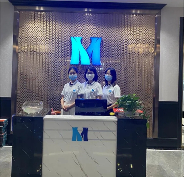摩力克湖北宜昌专卖店方总：勇于做开拓 细心做服务