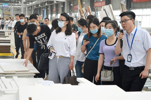简一全屋定制第十八期设计师全能培训班圆满收官