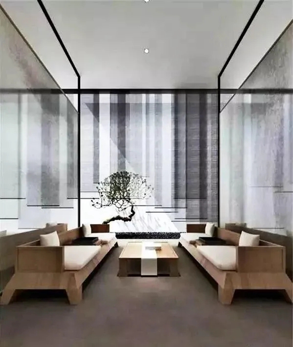 洛梵诗布艺：极简新中式 展现东方的禅味与意境