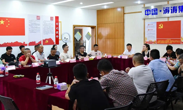涛涛防盗门高端铸铝门系列座谈会圆满收官