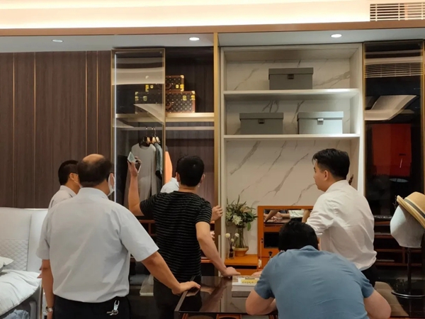 伊百丽全屋定制2020经销商代表交流会圆满成功