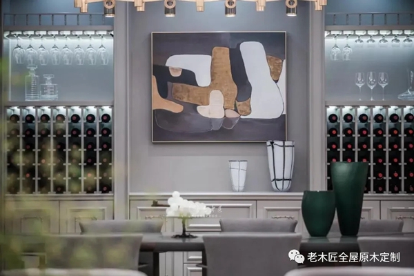 老木匠全屋原木定制:欧式整木全屋定制 无尽的感官刺激