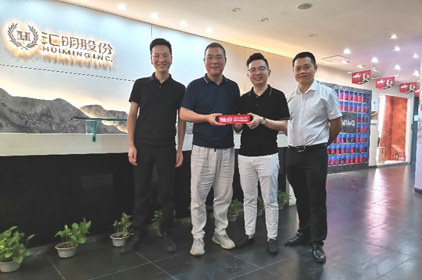 汇明A+墙布，致力于改善人们的生活空间|华东品牌推荐