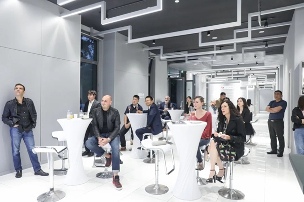 希洛系统门窗意大利风情与建筑奇妙之夜 共话建筑设计魅力