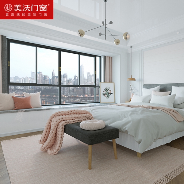 美沃门窗张磊：持续为终端赋能 帮助合作伙伴提升市场竞争力