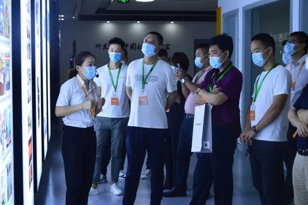 智赢门窗年中私董会主题峰会圆满成功