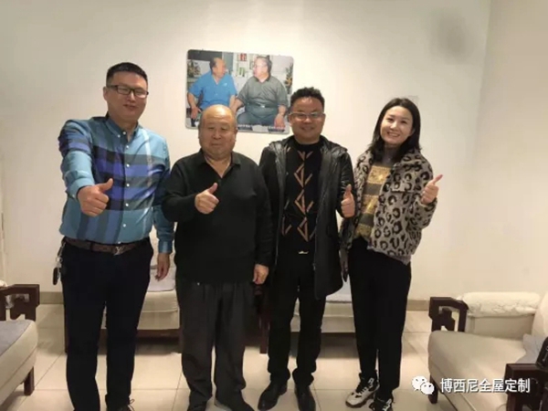 【博西尼+蓝鸟】强强联合携手共赢