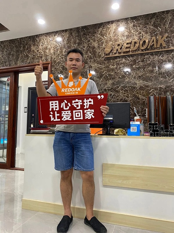 红橡树门窗第二期全国回访活动圆满收官 红橡树门窗第二期全国回访活动圆满收官