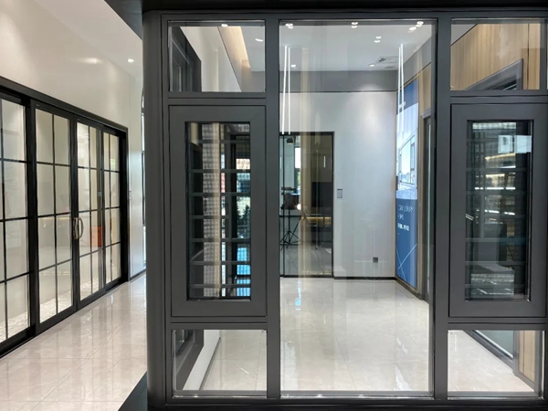 顶固门窗全新展厅来袭 焕发空间魅力