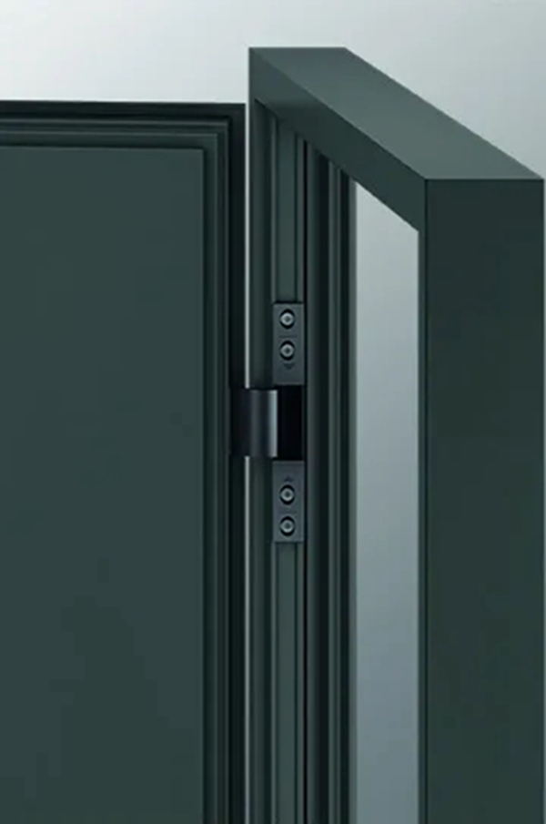 Roto Solid C 一款集造型与性能于一体的隐藏式合页产品