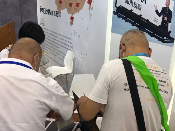 帕尔玛整体门窗2020全国巡回展郑州站圆满结束