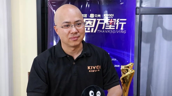 湖北随州店王华彬：跟着金云雀门窗创业后，我更加自信了