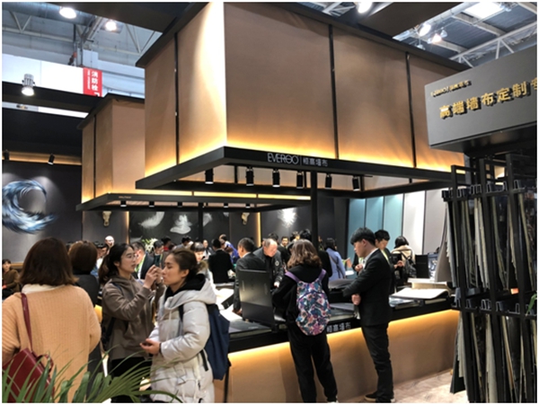 北京墙纸展7.10-13“墙”势归来