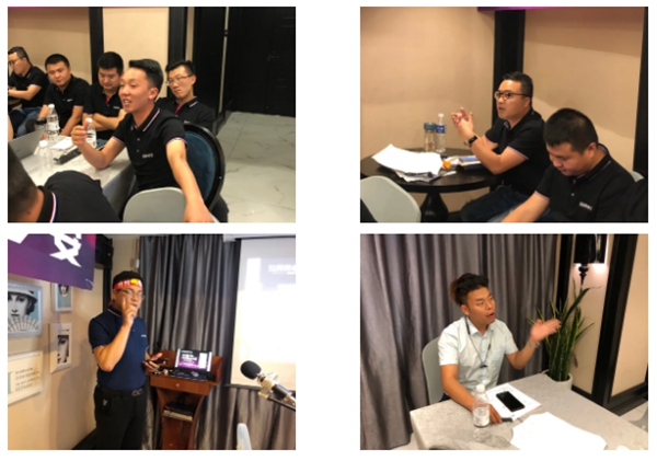 开开木门年中大促启动会圆满落幕