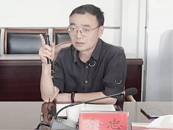 金鹏控股集团董事长孙元武率队赴蚌埠禹会区参观交流