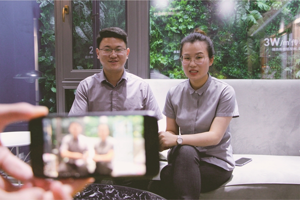美沃门窗张磊：持续为终端赋能 帮助合作伙伴提升市场竞争力