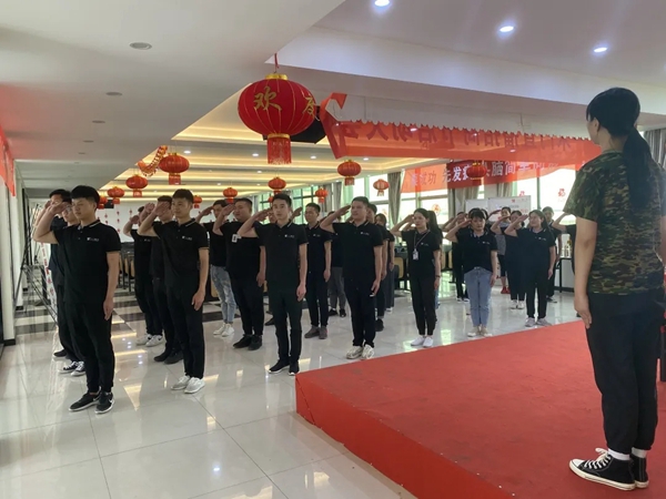 一一木门直播招商启动大会精彩回顾