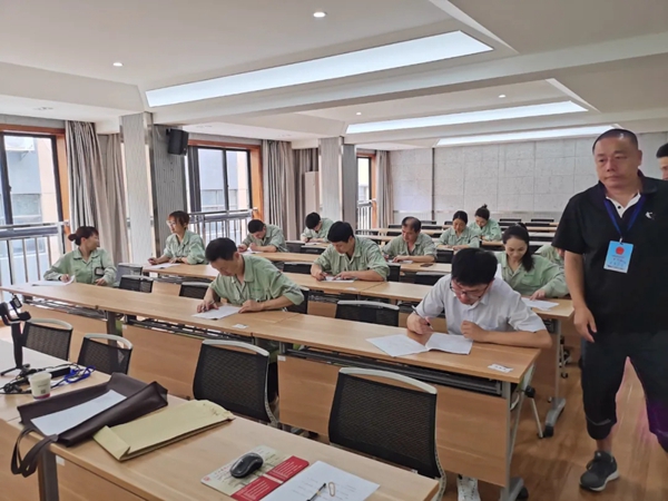 莫干山全屋定制人才培养驶入快车道 引领企业高质量发展
