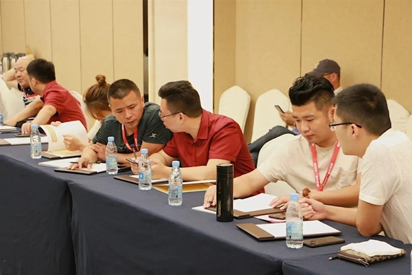 尚佰木门|整木定制招商峰会(合肥站)圆满落幕