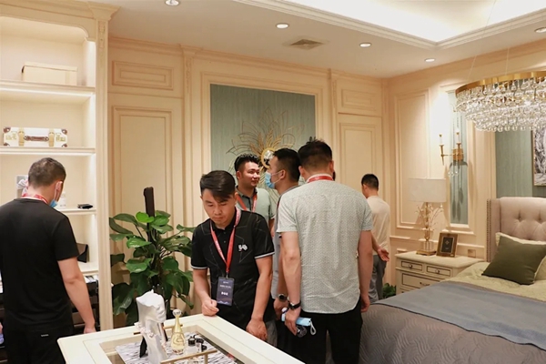 尚佰木门|整木定制招商峰会(合肥站)圆满落幕