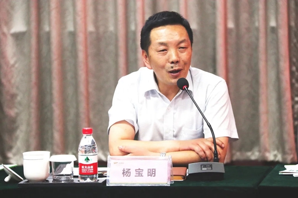 千年舟·柏菲伦欢迎省总工会基层工作部部长杨宝明一行莅临指导