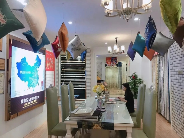 摩力克湖南怀化专卖店张总：机会是给有准备的人的