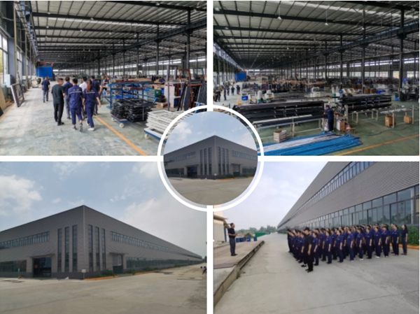 菲尼斯门窗最新生产基地正式投产