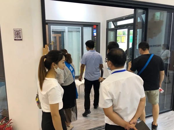 帕尔玛整体门窗2020全国巡回展郑州站圆满结束