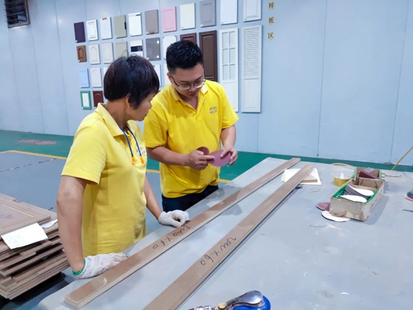 美尼美定制家具蔡蔚：提升产品质量之路，永无止境