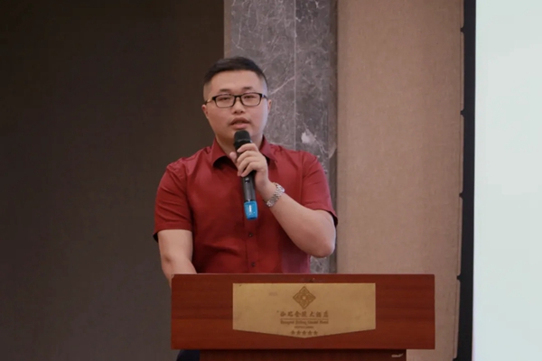 尚佰木门广州展项目启动暨招商动员会顺利召开