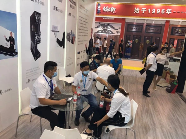 帕尔玛整体门窗2020全国巡回展郑州站圆满结束