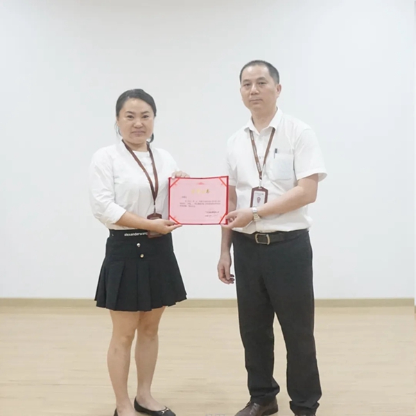 百能不锈钢家居精英培训班圆满结业