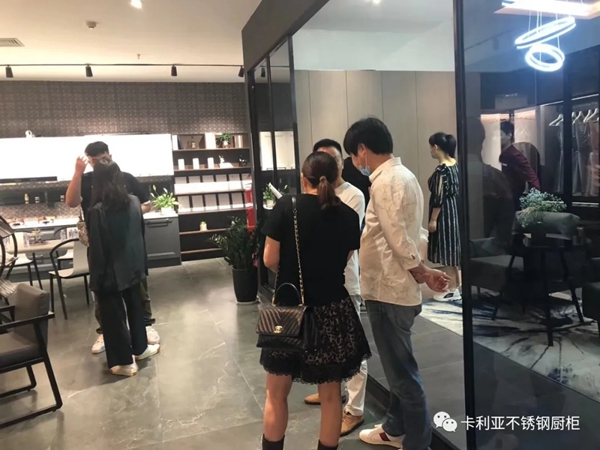 CANLiA卡利亚江苏昆山店6月20日盛大开业