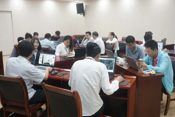 百能不锈钢家居精英培训班圆满结业