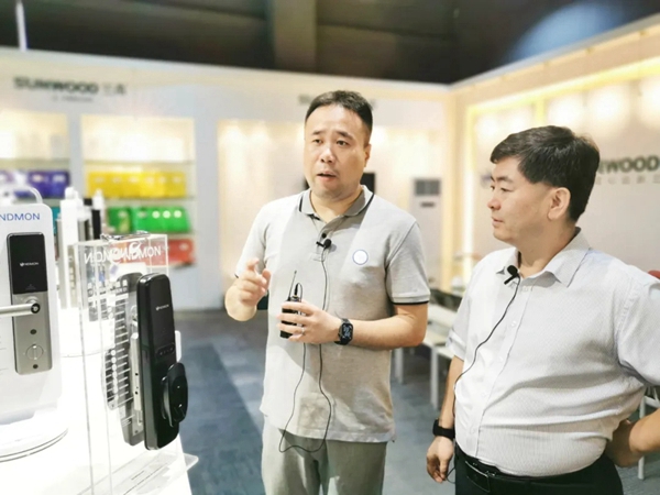 办公机具大亨跨界智能锁，能玩出什么新花样？