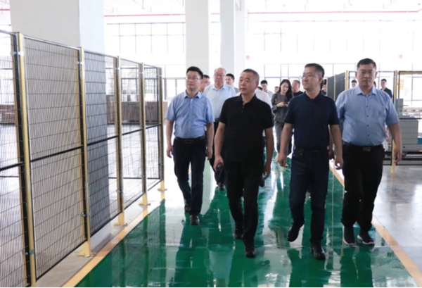 金鹏阳光定制门窗：三方携手签约合作 助力太原阳曲县高质量发展