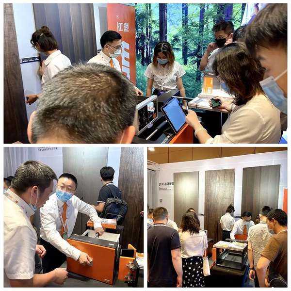 居里亚全屋定制2020新品发布暨财富峰会精彩回顾