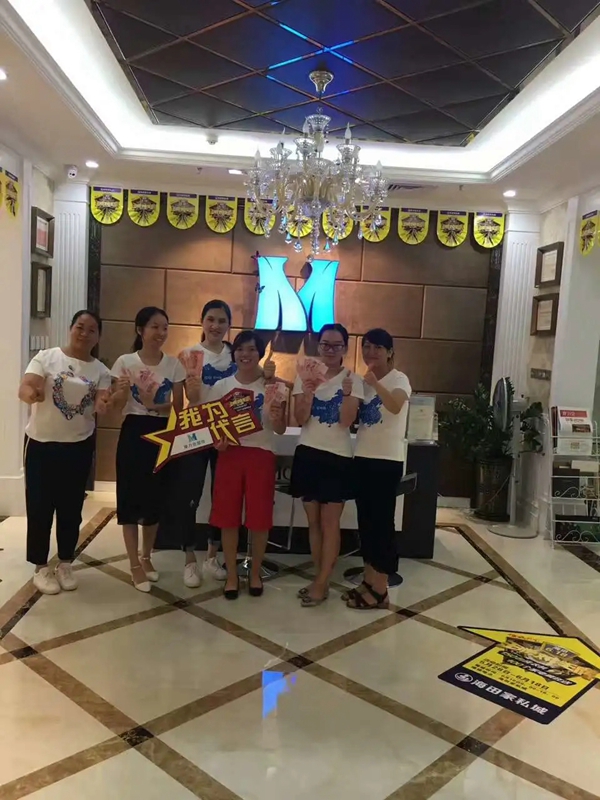 摩力克广东湛江专卖店陈总:精心经营口碑 让客户看到产品优势