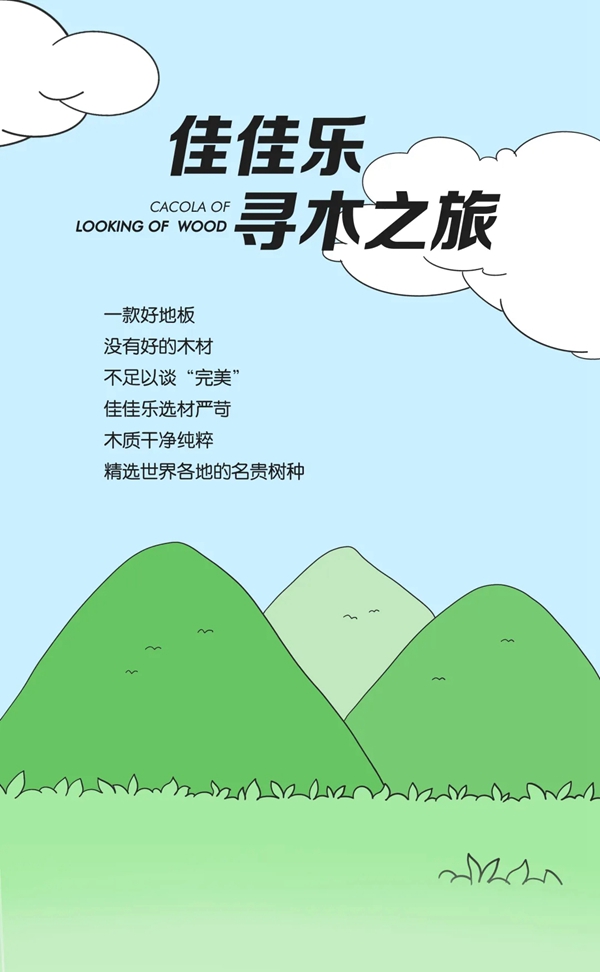 佳佳乐寻木之旅：生生不息的静谧生长