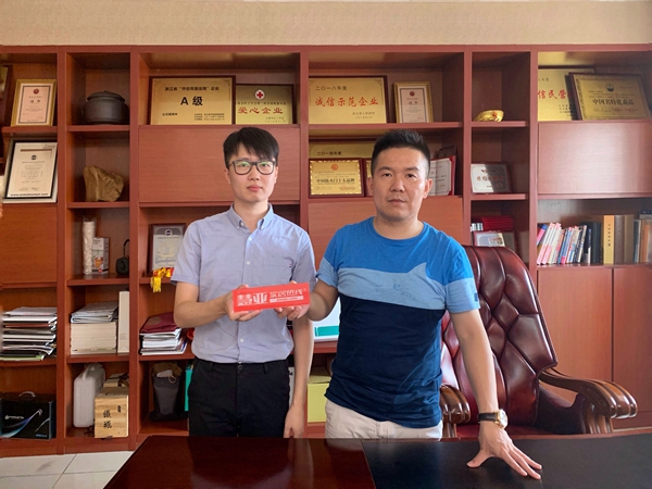 慧亚寻找新机遇：顶好尊品门业 传达人性化服务氛围