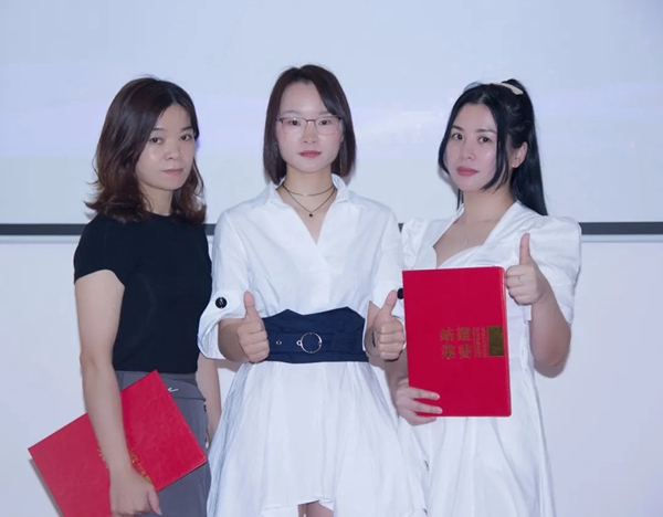 寐莎窗帘布艺第三届软装研习班圆满结业 寐莎窗帘布艺第三届软装研习班圆满结业