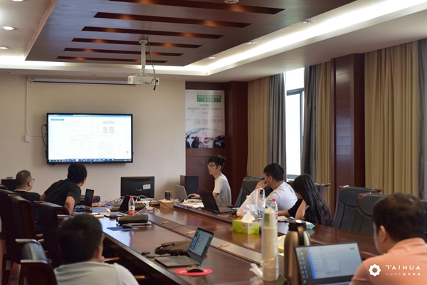在一起，共未来-苔花家居经销商学员培训圆满举办