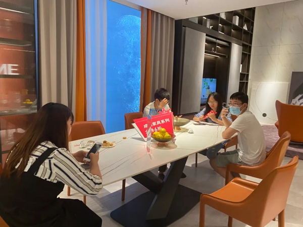 伊恋全屋定制生活提案馆火爆进行中
